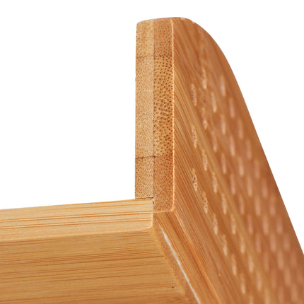 Letterbox in bamboo