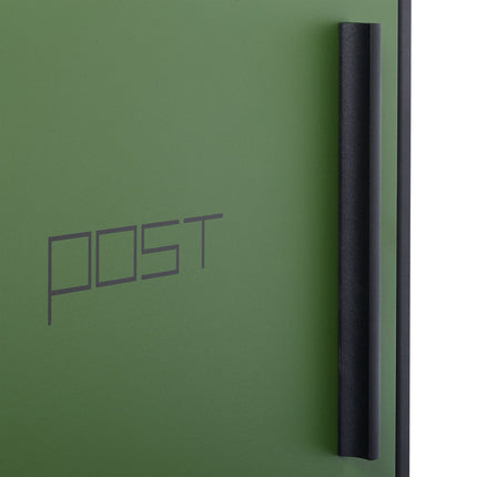 Letterbox modern