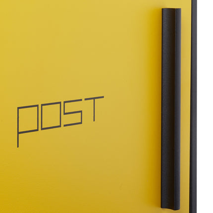 Letterbox modern