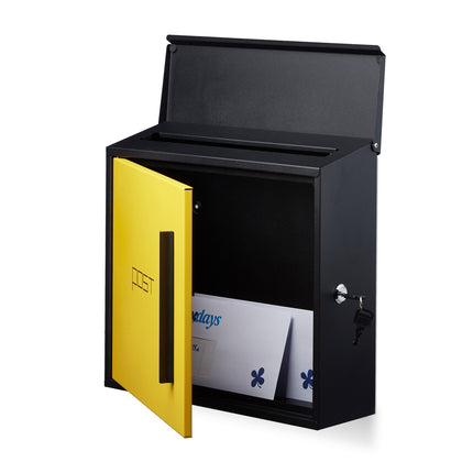 Letterbox modern
