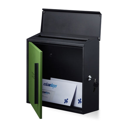 Letterbox modern