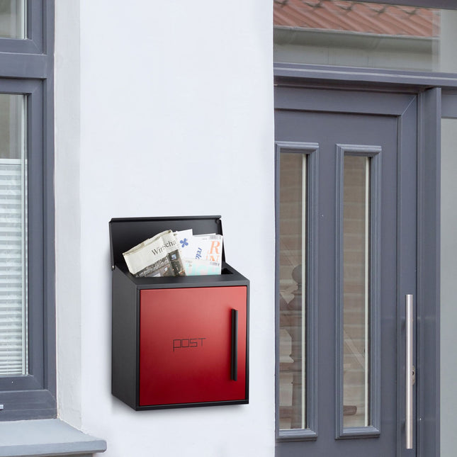 Letterbox modern