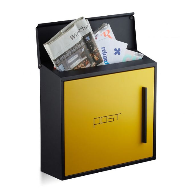 Letterbox modern