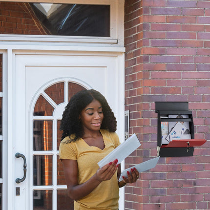 Letterbox modern