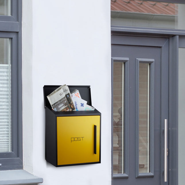 Letterbox modern