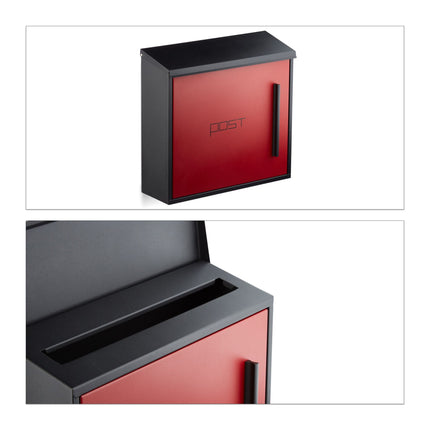 Letterbox modern