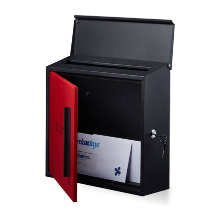 Letterbox modern