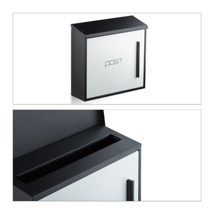 Letterbox modern