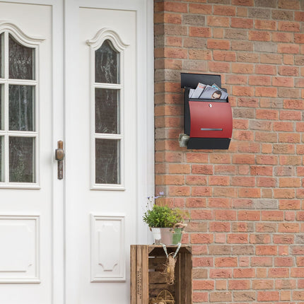 Letterbox modern
