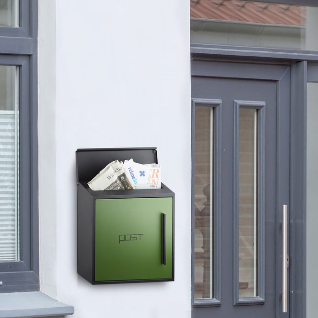 Letterbox modern