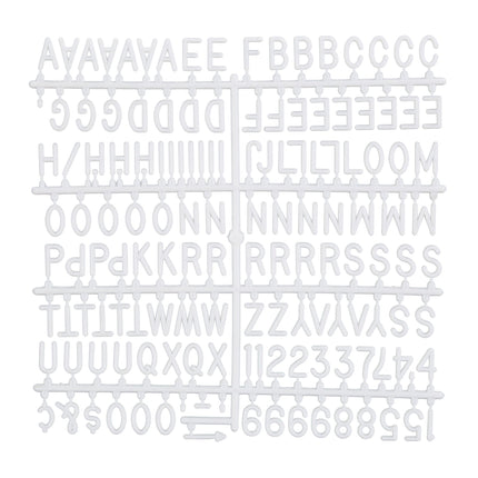 Letterhead 30 x 45 cm