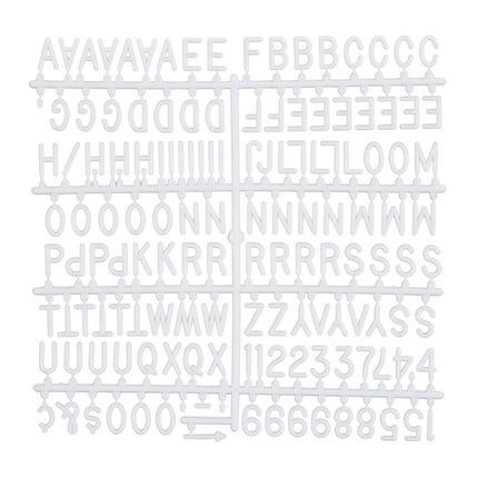 Letterhead 30 x 45 cm