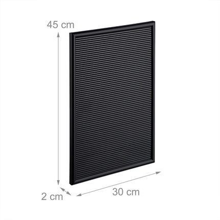 Letterhead 30 x 45 cm