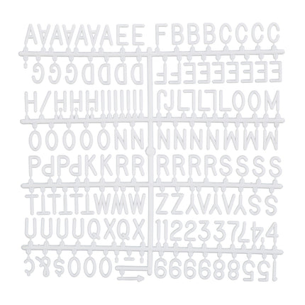 Letter paper 30 x 30 cm