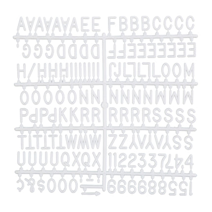 Letter paper 30 x 30 cm