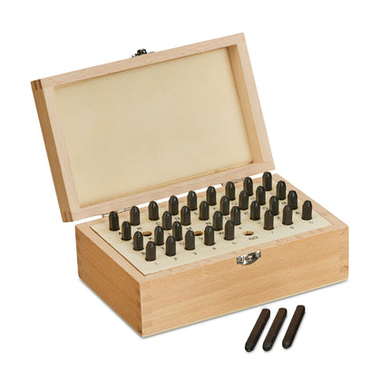 Letter set 3 mm