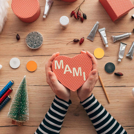 Letter set in wood 162 pcs.