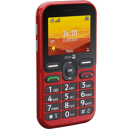 Leva L11, Red