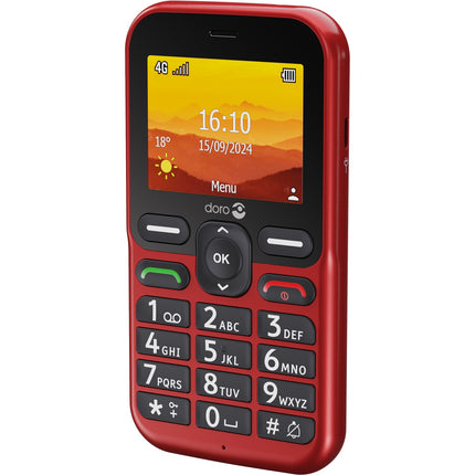 Leva L11, Red