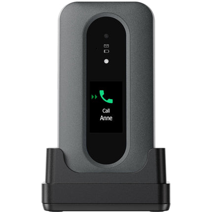 Leva L31, Graphite Grey/White