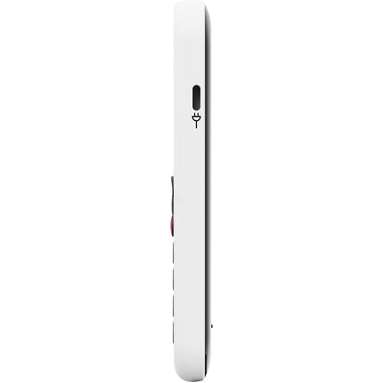 Leva X10 White/Black