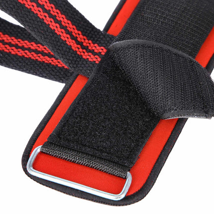Lifting Straps, Heavy Duty, Adjustable, Pair