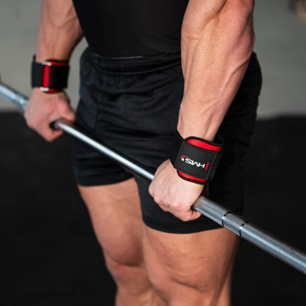 Lifting Straps, Heavy Duty, Adjustable, Pair