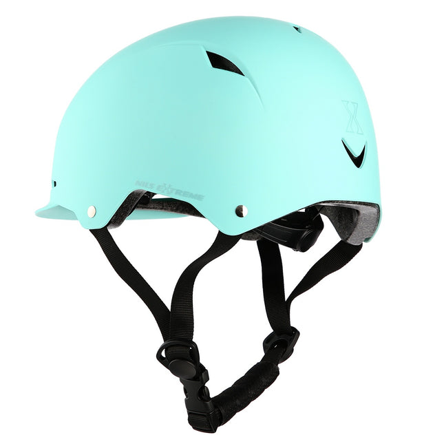 Light Blue XS Helmet, 49-54cm Size