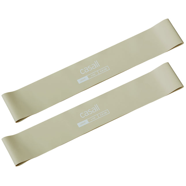 Light Green Rubber Bands, 2-Pack