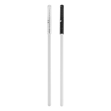 Light Up Sword 2-Pack, Rechargeable RGB, Sound Modes