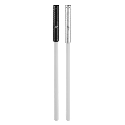 Light Up Sword 2-Pack, Rechargeable RGB, Sound Modes