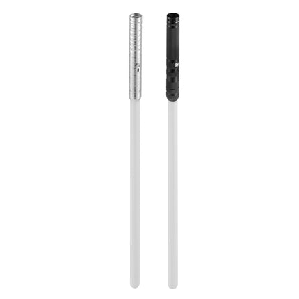 Light Up Sword 2-Pack, Rechargeable RGB, Sound Modes
