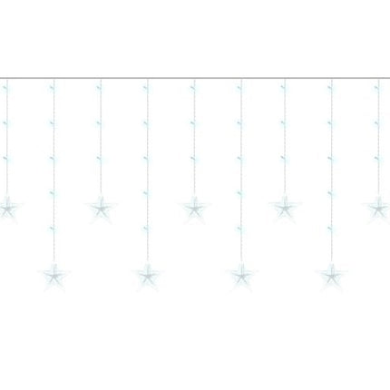 Light curtain 108LED - cold white 31V KŚ11322