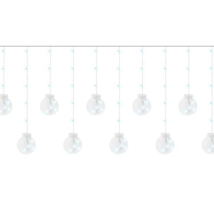 Light curtain 108LED - cold white 31V KŚ11347