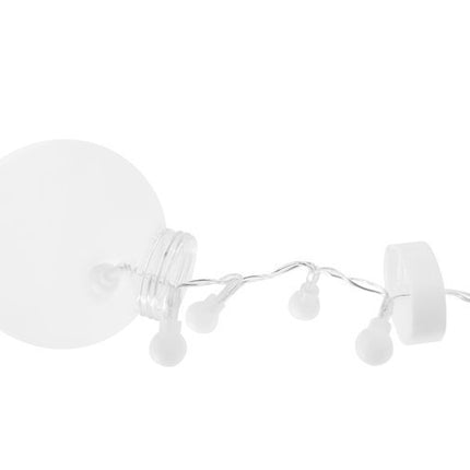 Light curtain 108 LED - multicolor 31V KŚ11345