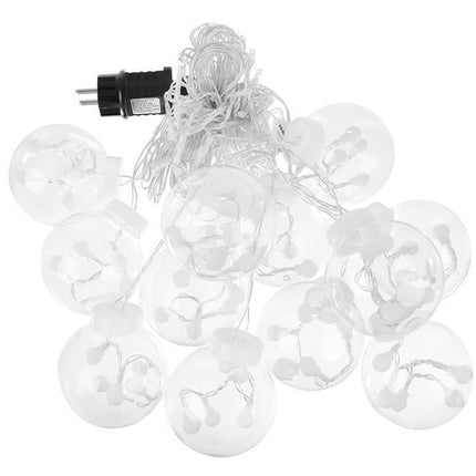 Light curtain 108 LED - multicolor 31V KŚ11345