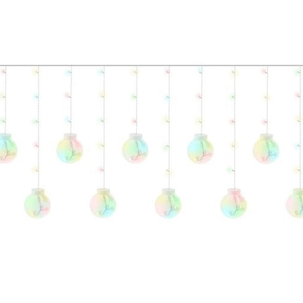 Light curtain 108 LED - multicolor 31V KŚ11345