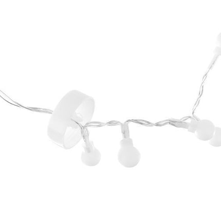Light curtain 108 LED - multicolor 31V KŚ11345