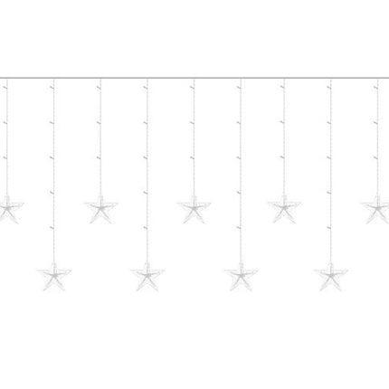 Light curtain 108LED - warm white 31V KŚ11320