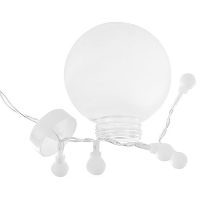 Light curtain 108LED - warm white 31V KŚ11346