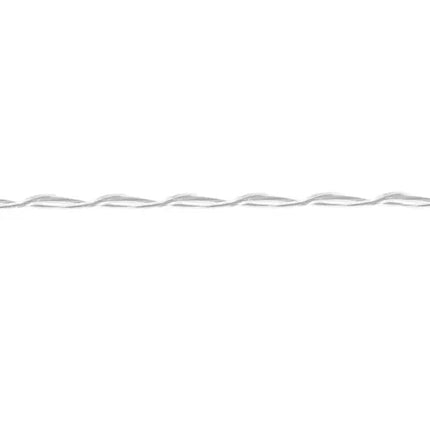Light curtain 138 LED USB cool white KŚ19744