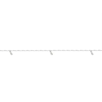 Light curtain 138 LED USB - cool white KŚ19752