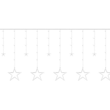 Light curtain 138LED - cold white 31V KŚ11318