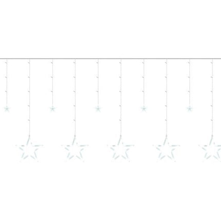 Light curtain 138LED - cold white 31V KŚ11318