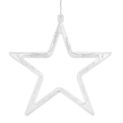 Light curtain 138LED - cold white 31V KŚ11318