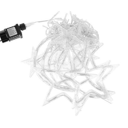 Light curtain 138LED - cold white 31V KŚ11330
