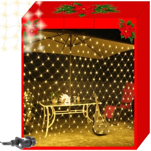 Light curtain 160LED - warm white 31V 11340