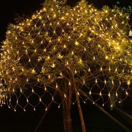 Light curtain 160LED - warm white 31V 11340