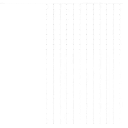 Light curtain 300 LED USB-cool white KŚ19766