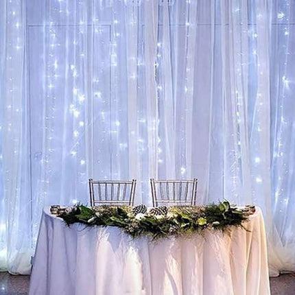Light curtain 300LED - cold white 31V KŚ11333